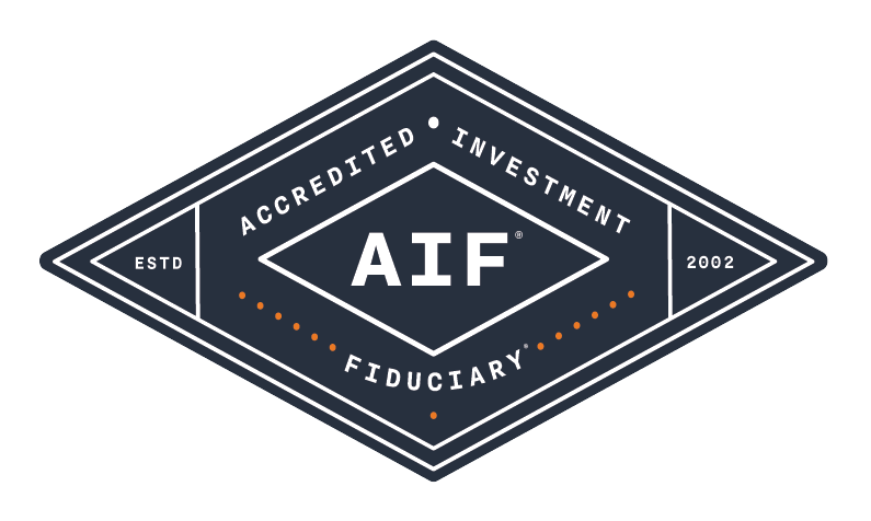 Accredited Investment Fiduciary Logo