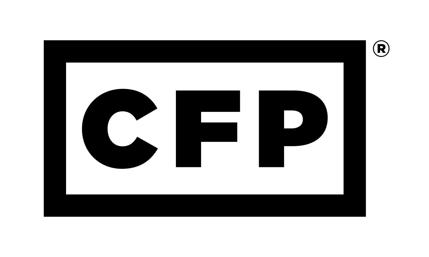 Certified Financial Planner Logo