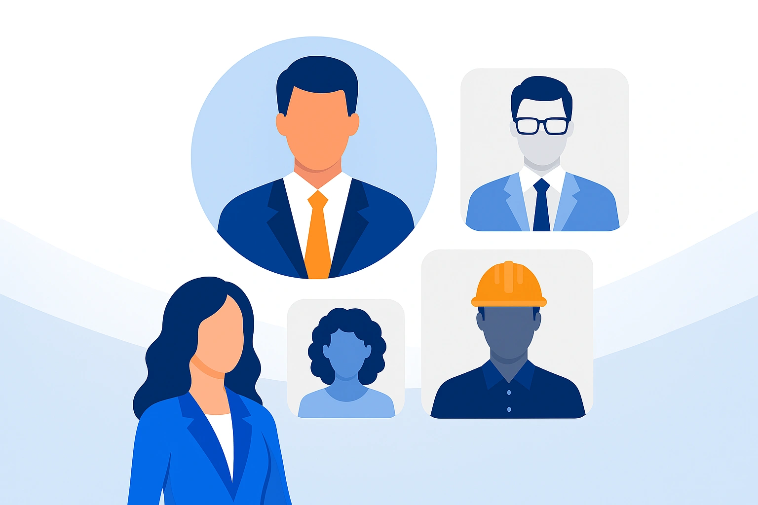 who we help